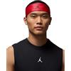 Nike Unisex Jordan Dri-Fit Performance Sport Adj Fascia Gym Red/Black One Size