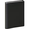 Exacompta - 154211E - Agenda giornaliera Forum Work & After Verona - 10 x 15 cm - Agosto 2023 - Luglio 2024 - Colore nero