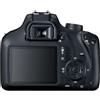 Canon EOS 4000D + 18-55mm DC III + 75-300mm III | ✅Garanzia di 5 anni