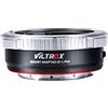 Viltrox Adattatore per innesto Viltrox EF-L Pro AF