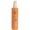 VICHY (L'Oreal Italia SpA) Vichy Capital Soleil Spray Cell Protect Fluido Bambini Viso Corpo SPF50+ 200 ml
