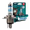Philips 12342XV+BW X-tremeVision Moto +130% H4 lampada fari per moto