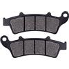 SFDHJK Per PIAGGIO Beverly 350 Ie Sport Touring Non ABS (330cc/4T) Pastiglie Freno Anteriori Moto