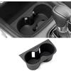 Sucxyor Compatibile con 2023 2024 2025 Honda HRV Cup Holder Insert, 2023 2024 2025 HRV HR-V Center Console Cup Holder,portabicchieri per accessori HRV 2023 2024 2025