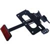 avdb-moto Portatarga AVDB compatibile con YAMAHA MT-09 Tracer 900 2016-2021, Tracer 900 GT 2018-2021, MT-07 Tracer 700 2016-2019, Tracer 7 2020-2024 Con Catadiottro