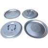 MYBA-S 4 X TAPPI PER MOZZO 155 mm/57,5 mm COPERCHIO MOZZO PER AUDI VW