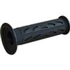 PROGRIP Manopole Strada 724-298 - Doppia Densità - Nero/Titanio