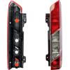 LONGLING Fanale posteriore destro fanale posteriore luce posteriore per Ford Transit V363 2014-2024
