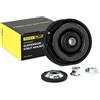 RIDEX PLUS 1180S0268P Supporto ammortizzatore Anteriore Sinistra Anteriore Destra Compatibilità con CITROËN C3 I Hatchback FC, FN