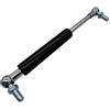 Wjwftcmk Asta Pistoncini 2 Pezzi 18 * 8 Asta Molla A Gas Cerniera Pieghevole Corsa 50-500N Forza Supporto Sollevamento Distanza Centro Foro 320-400mm 120-160mm Pistoni Ammortizzatori(400-160-Ax2,500N)