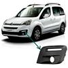 Sparepartseller Paraurti Anteriore Griglia Inferiore Lato Sinistro CON Foro Fendinebbia BERLINGO PARTNER