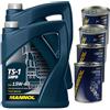 Diederichs Olio motore MANNOL TS-1 SHPD 15W-40, 10 l