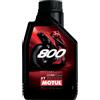Motul 800 2T Factory Line Road Racing (1 litro) 221x117x63.5, Trasparente, 104041