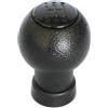 TWMEU Pomello Cambio Marce Per Suzuki Per Swift 2011 2012 2013-2017 Per S-Cross SX4 ALTO Leva Stick Manopola Boccola Copertura Antipolvere Filettatura Vite Pomello Cambio Shifter Pomelli Leva Cambio(-03-Scr