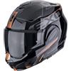 Skorpion SCORPION EXO-TECH EVO TRAVELLER Nero-Rame L