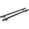 Lampa NORDRIVE N15005 Club, Coppia Barre portatutto in Acciaio - XL - 135 cm