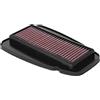 K&N Filtro Aria di ricambio compatibile con Yamaha YZF R125 / MT-125 / XSR125 2019- (YA-1219)