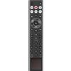 VINABTY Telecomando vocale sostituito Adatto per Hisense TV Mini-LED 4K 55U72NQ、65U72NQ 、75U72NQ Smart TV VIDAA U7