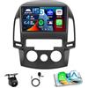 Inefala 4+64G 9'' Android 15 Autoradio per Hyundai i30 2006-2011