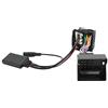Yosoo Health Gear Adattatore Cavo Audio Bluetooth 5.0 per Auto con Microfono Vivavoce, Compatibile con RCD310 RCD510 RNS310 RNS315 RNS510