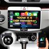 DYNAVIN Android Autoradio Navigatore per VW Passat B6 CC, 10,1 pollici OEM Radio con Wireless CarPlay e Android Auto | Head-up Display | Dab+ Radio: D9-B6S Premium Flex
