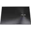 Asus 90NB0QX1-R7A011 originale copertura display 35,6 cm (14 pollici) grigio