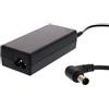 ITALIANBIZ Alimentatore 19,5V 4,74A 90W compatibile per Sony VAIO VPCEL2S1E VPCEL2S1E/W VPCEL2S1R VPCEL3S1E VPCEL3S1E/W VPCEL3S1R VPCS11A7E VPCS11B7E VPCS11C5E VPCS11D7E VPCS11E7E VPCS11F7E VPCS11G7E VPCS11H7E