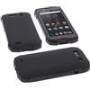 foto-kontor Custodia Compatibile con cellulari Cubot King Kong Mini Cover in Gomma TPU di Colore Nero