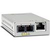 Allied Telesis AT-MMC2000LX/SC-TAA-60 | Media Converter 1000LX-SC to 10/100/1000T,20 Km