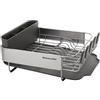 KitchenAid Cestello asciugapiatti compatto - Grigio antracite