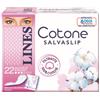FATER SpA LINES COTONE PROTEGGISLIP RIP 22 PEZZI