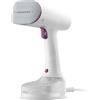 Braun QuickStyle 5 GS5011PU, Stiratore Verticale con la Prima Piastra al Mondo con Tecnologia Dual FreeGlide 3D, Riscaldamento Rapido, Vapore 22 g/min, Capacità Serbatoio 150ml, 1200W, Bianco/Viola