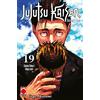PANINI SPA Jujutsu Kaisen. Sorcery Fight. Colonia Tokyo 1. Angry man (Vol. 19)
