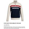 HONDA Felpa HTG 1/4 ZIP TRICOLOR