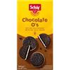 DR.SCHAR (SCHAER) SpA SCHAR CHOCOLATE O'S BISCOTTI