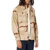PROPPER F5454 BDU 100% Cotton Coat 3-Color Desert XL Regular