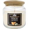 Cereria Di Giorgio - Candela Profumata in Giara - Con Astuccio Protettivo - Cera Vegetale di Palma e Soia - Collezione Aromaterapia - Neroli - Rilassante - Durata 80 ore - New Edition