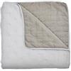 Pierre Cardin Copriletto Bouti Lorena - Letto 135 cm, colore: Bianco
