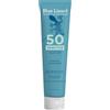 BLUE LIZARD Sensitive Mineral Sunscreen with Zinc Oxide 50+ Water Resistant UVAUVB Protection with Smart Cap Technology Fragrance Free, Sensitve, SPF 50 - - Tube, Unscented, 5 Fl Oz