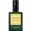 Manucurist Top coat sunshine Green