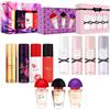 SO...? So…? Womens Mixed Gift Sets Bundle, Body Mist Fragrance Spray & EDT Perfume (4x50ml Body Mist, 3x15ml EDT) Pack of 3