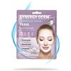 PLANET PHARMA SpA Planet Pharma Synergy Derm Hydrogel Mask Pearl 1 trattamento monouso
