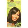 African Pride Olive Miracle Deep Conditioning 1Touch Up Relaxer Kit per Capelli Ricci