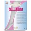Solidea Calze BIANCO elastiche ANTI TROMBO 15/18 mmHg art. 0361A0 Size S