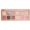 Revolution Beauty London Makeup Revolution, The Enchanted Icon Eyeshadow Palette, Cream, Matte & Shimmer Finishes, 12 Blendable Shades