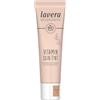 lavera Vitamin Skin Tint -Tanned 03- - fondotinta - incarnato fresco & finish naturale - nasconde le piccole imperfezioni - vegan - cosmetici naturali - 30 ml