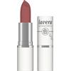 lavera Velvet Matt Lipstick -Berry Nude 01- - Berry Nude 01 - rossetto - senza glutine - senza siliconi - senza olio minerale - senza microplastiche - texture cremosa e opaca