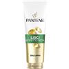 Pantene Pro-V Lisci Effetto Seta Balsamo 350ml per Capelli Crespi e Opachi. Balsamo Quotidiano. Con Vitamina B5 e Miscela di Nutrienti. Senza Olio Minerale e Coloranti. Tecnologia Active Nutri-Plex