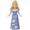 Disney Princess Aurora - Bambola snodata con gonna rimovibile, ispirata al film