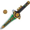 Playmates Mighty Morphin Power Rangers - Pugnale di drago